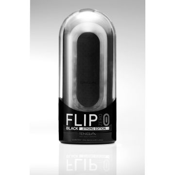 Masturbator Tenga Flip Zero - Zwart