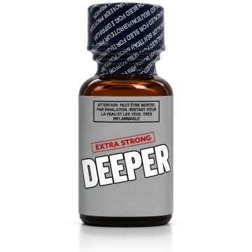 Deeper Extra Strong Poppers 25ml