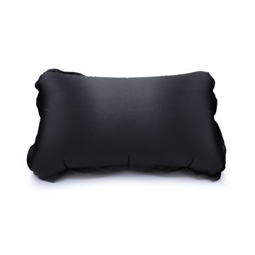 Opblaasbare PVC Kussen - Zwart