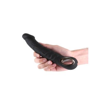 Rimmer Vibrator - Zwart