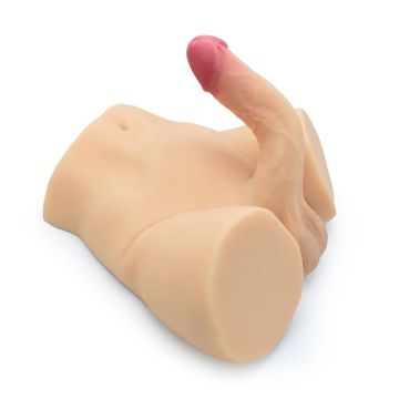 Kiotos Masturbator Dildo NR22 - Lichte Huidskleur