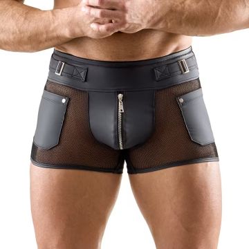 Svenjoyment Matte Shorts - Zwart