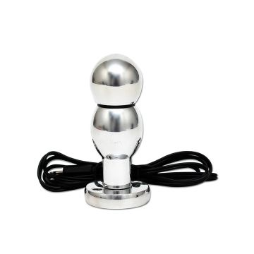 Rimba Electro Sex Duo Bullet Dildo Bi-Polair