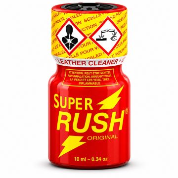 Super Rush Original Amyl Poppers - 10 ml