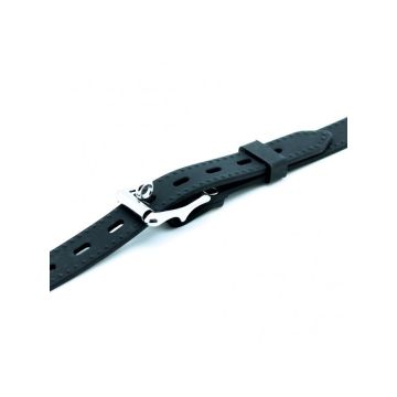 Dog Bone Gag Black - Siliconen