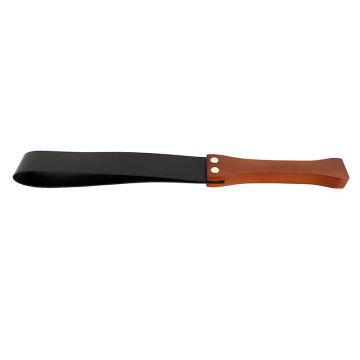 BDSM Paddle Met Houten Handvat