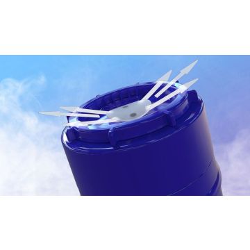 Fleshlight Masturbator Boost Blow Mond - Donkere Huidskleur