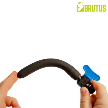 Anaal Douche BRUTUS Silicone Shower Nozzle S