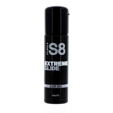 Siliconen Glijmiddel S8 Extreme Glide 100ml