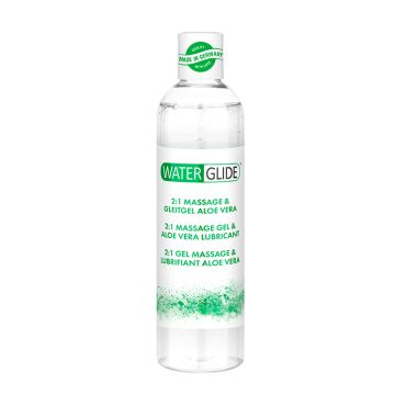 Glijmiddel Natural Intimate Gel Waterglide - 300 ml