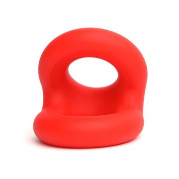 liquid silicone rugby ring - *