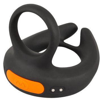 Rebel RC Scrotum Stimulator met vibratie