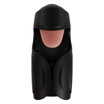 Penis Stimulator Lickety Split Zwart