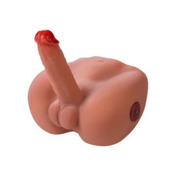 Hidden Desire Rough Rider Idol Vibrator 2.7 kg