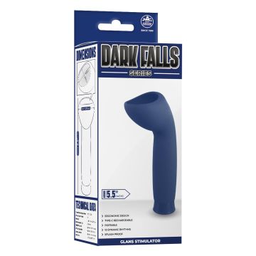 Eikel Vibrator Dark Falls