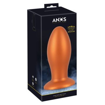 Anos Buttplug Suction Cup - 21 cm