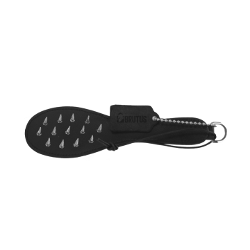 Leren Paddle Met Spikes Hellraiser Paddle