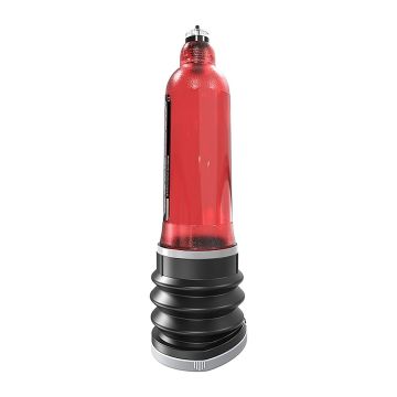 Penispomp HydroMax9 Rood