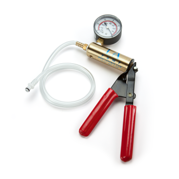 LAPD Pump with Pressuremeter