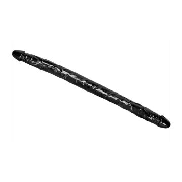 Dubbele Dildo Extra Dick S - Zwart