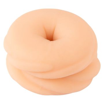 4in1 Pleasure Toy - Huidskleur