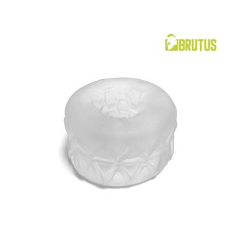 Ice Silasoft Ballstretcher Transparant - Brutus