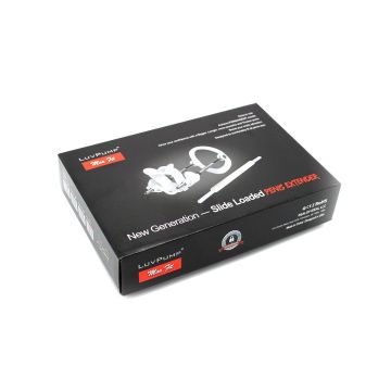 LuvPump Penisverlenger Hybrid Set - Large