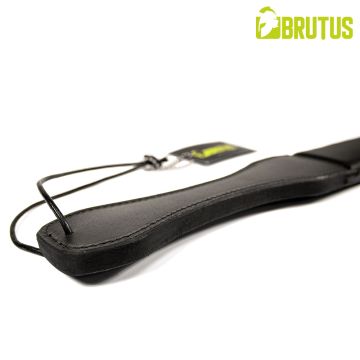 BRUTUS Punisher Leren Paddle met Voering