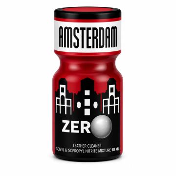 Amsterdam Zero Poppers - 10 ml