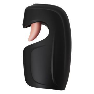 Penis Stimulator Lickety Split Zwart