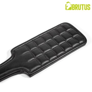 BRUTUS Gewatteerde Leren Paddle