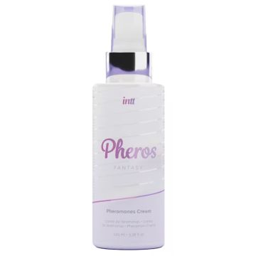 Intt 10-in-1 Feromonen Crème voor Huid en Haar - Pheros Fantasy