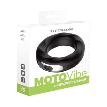 MOTOVibe Rev Cockring 52mm