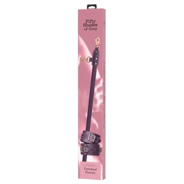 Fifty Shades of Grey Entwined Passion Spreidstang met enkelboeien