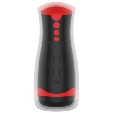 Hidden Desire Fusion X Deep Squeeze Masturbator