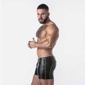 Locker Gear Rub It Mini Short - Khaki
