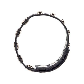 Colt Leather Cockstrap Met 8 Drukknopen