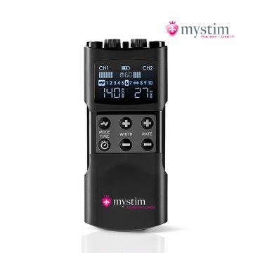 Mystim Tension Lover 2 Digital Nerv Stimulator