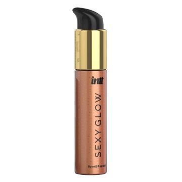 Bruinende lichaamscrème Sexy Glow - intt