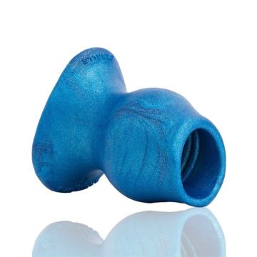 Pighole Hollow Plug - Blueballs - XX-Large*