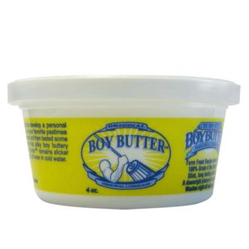Lubricants Boy Butter 4 Oz