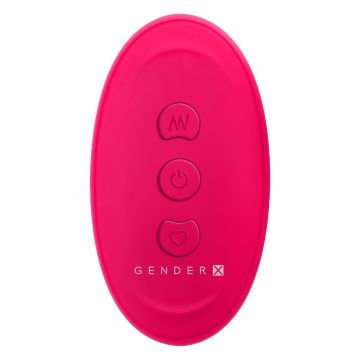 Gender X Vibrator All About The Bass
