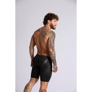 GIGO Fetish Trunk Lang - Zwart
