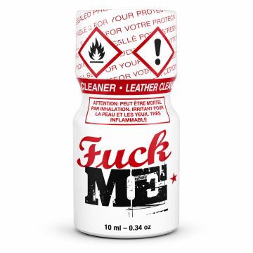 Fuck Me Poppers 10ml
