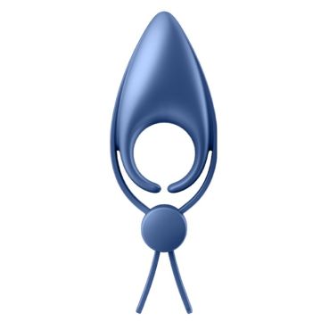 Satisfyer Sniper Vibrerende Cockring - Blauw