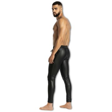 ROK Rebel Two Stripes Broek - Zwart