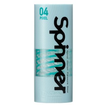 Tenga - Spinner Masturbator 04 Pixel