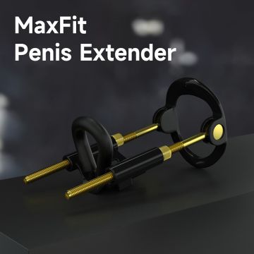 LuvPump Penisverlenger Max Fit - Extra Large