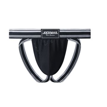 Jockmail Intens Jockstrap - Zwart
