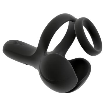 Rebel Bal Vibrator met Perineum Stimulator